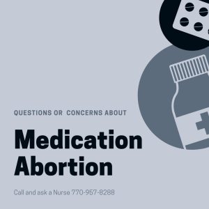 Medication Abortion Information
